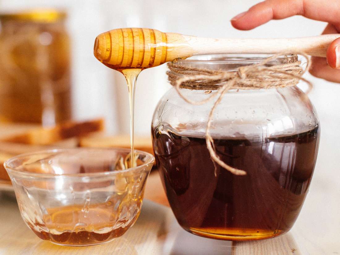Мед вместо сахара при похудении можно